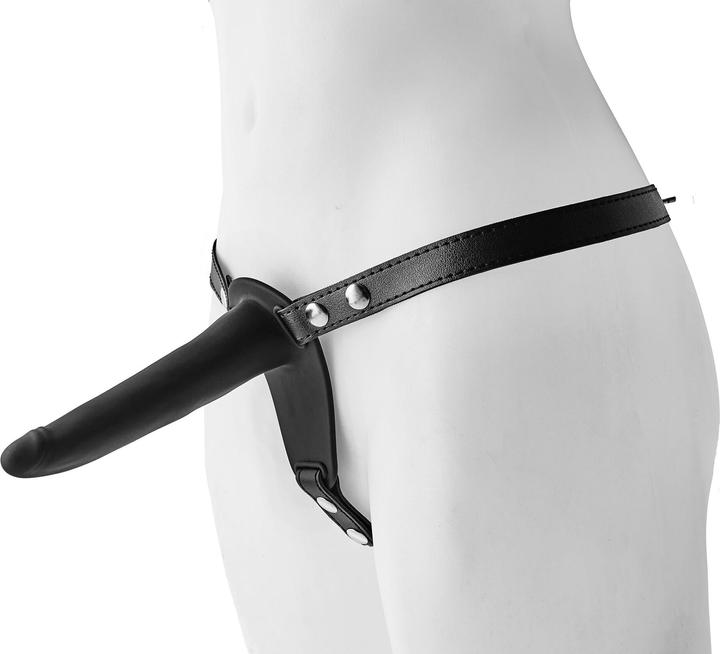 Actual product image Dream Toys First Time Pegger strapon Black