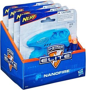 Produktbild Hasbro Nanofire Blau