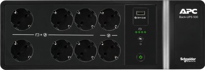 Actual product image APC Back-UPS (500 VA, 300 W, Standby UPS)