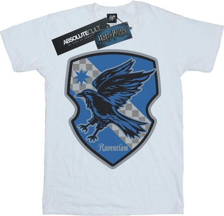 Produktbild Ravenclaw Crest Flat TShirt (XXL)