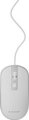 Actual product image Gembird MUSW-4B-06-WS Wireless mouse (Wireless)
