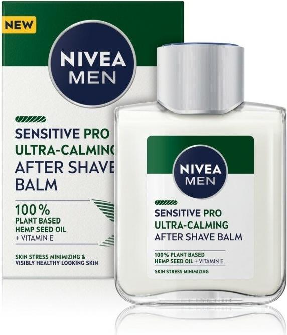 Actual product image NIVEA Men Sensitive Pro Ultra-Calming After Shave Balm (Balm, 100 ml)