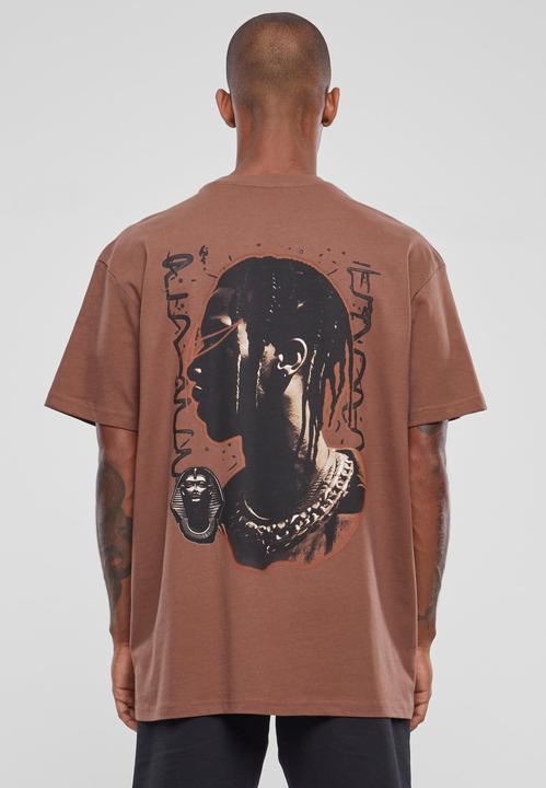 Produktbild Urban Classics Giza Oversize Tee - 119367 (M)