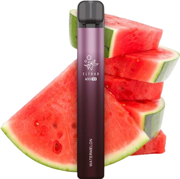 Image du produit Elfbar 600 V2 (Pastèque)