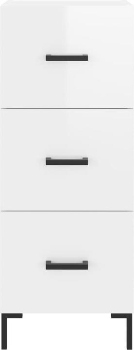 Image du produit vidaXL Sideboard (34.50 x 34 x 90 cm)