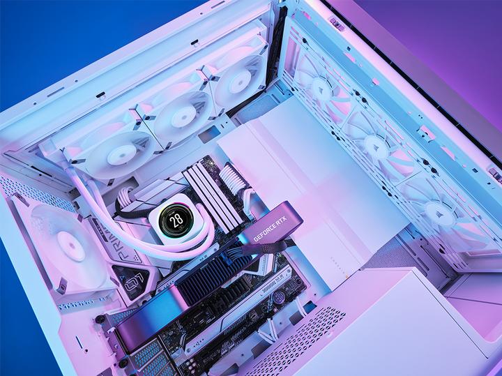 Productafbeelding Corsair Ventilator AF140 ELITE Fluid Dynamic (140 mm, 1 x)