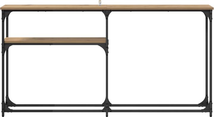 Immagine prodotto vidaXL Konsolentisch (22.50 x 22.50 x 75 cm)