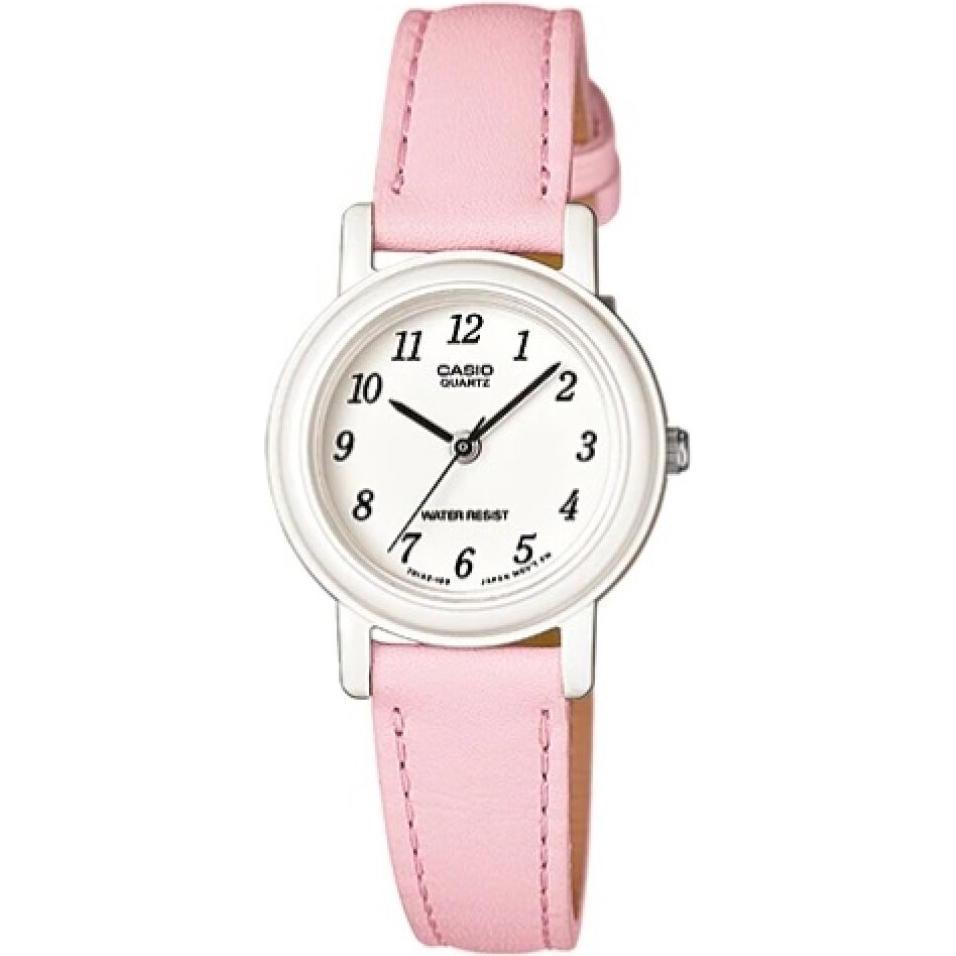 Casio, Armbanduhr, Collection, Rosa, (25 mm)