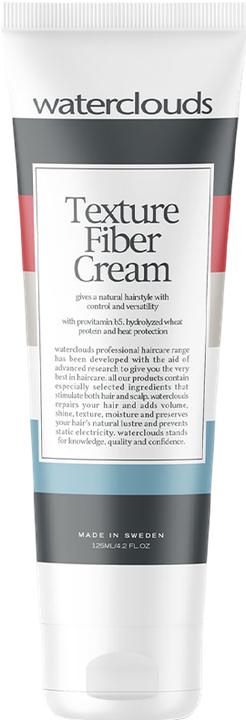 Produktbild Waterclouds Texture Fiber Cream - 125ml (Haarcreme, 125 ml)