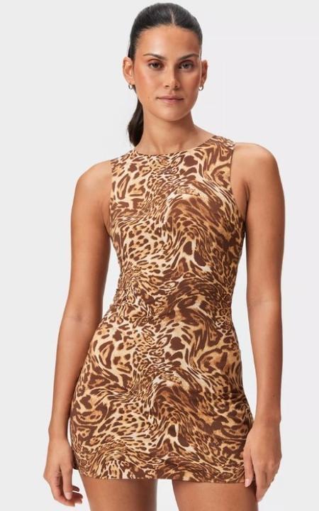 Image du produit Stronger Robe de Cour Élégante Multicolore (S)