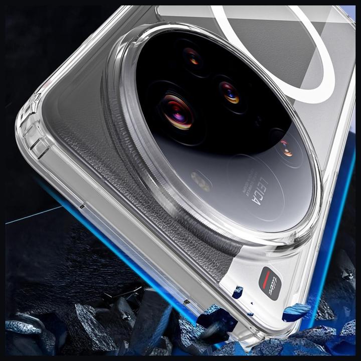 Produktbild 3MK Etui Armor MagCase do Xiaomi 15 Ultra (Xiaomi 15 Ultra)