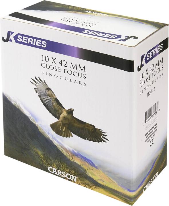 Actual product image Carson Optical Carson JR 10x42 (10 x, 42 mm)