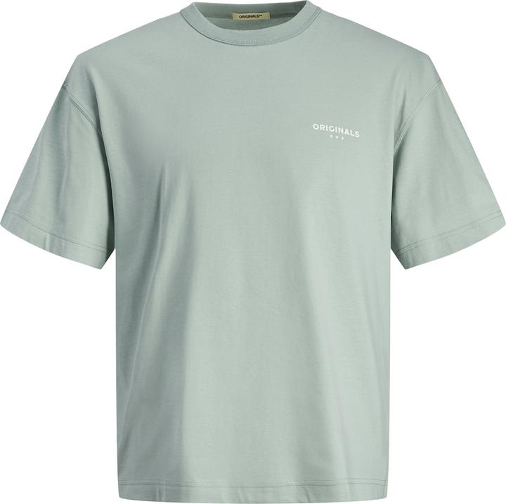 Produktbild Jack & Jones Rückenprint Rundhals T-shirt T-shirt (XXL)