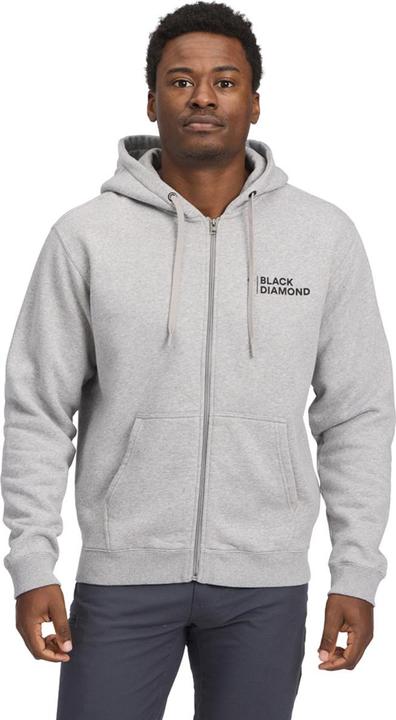 Produktbild Black Diamond M Mini Stacked FZ Hoody (M)