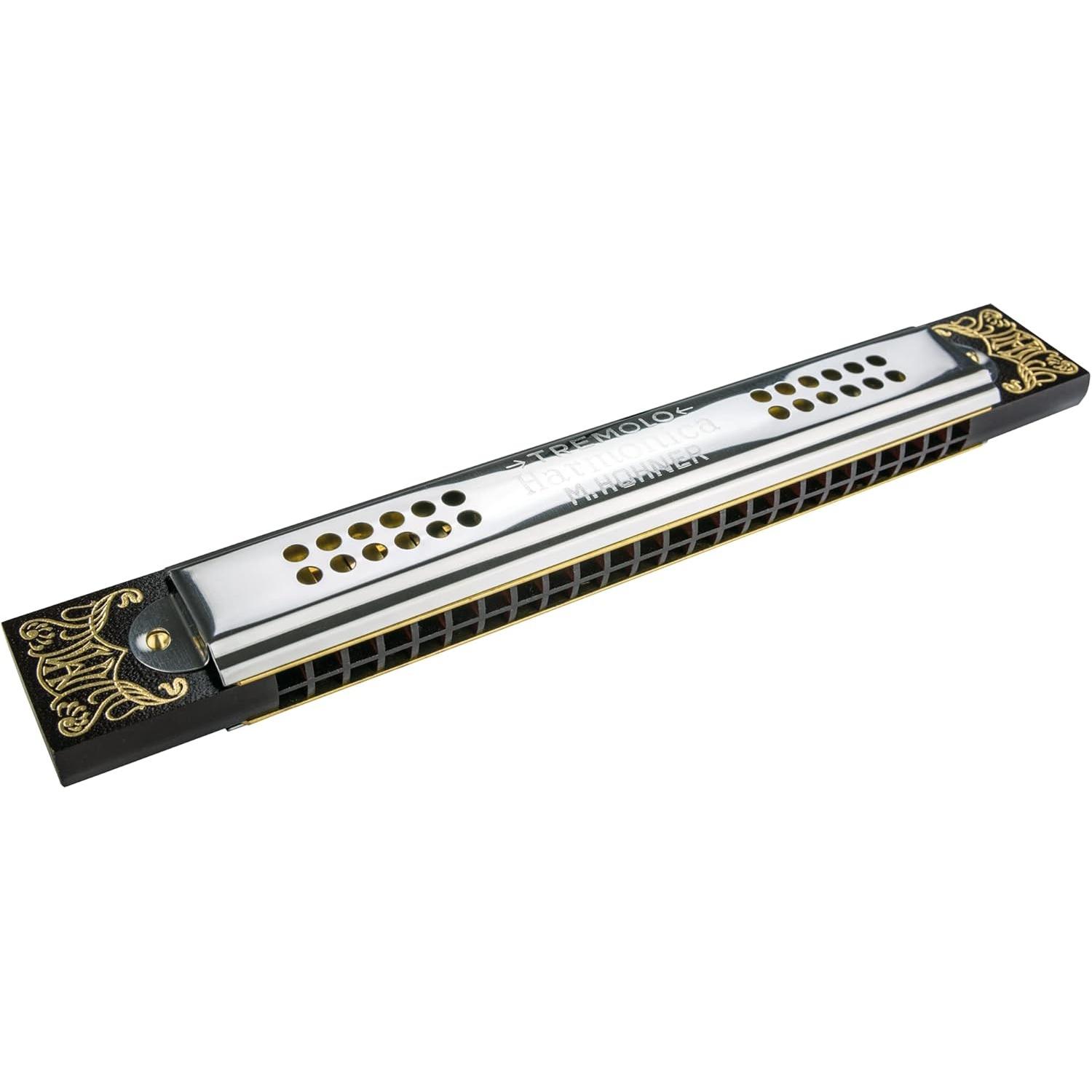 Hohner Armonica Tremolo (Armonica, Diatonica), Strumento a fiato