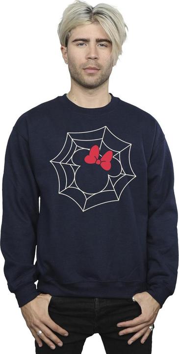 Produktbild Disney Minnie Mouse Spider Web Sweatshirt (XL)
