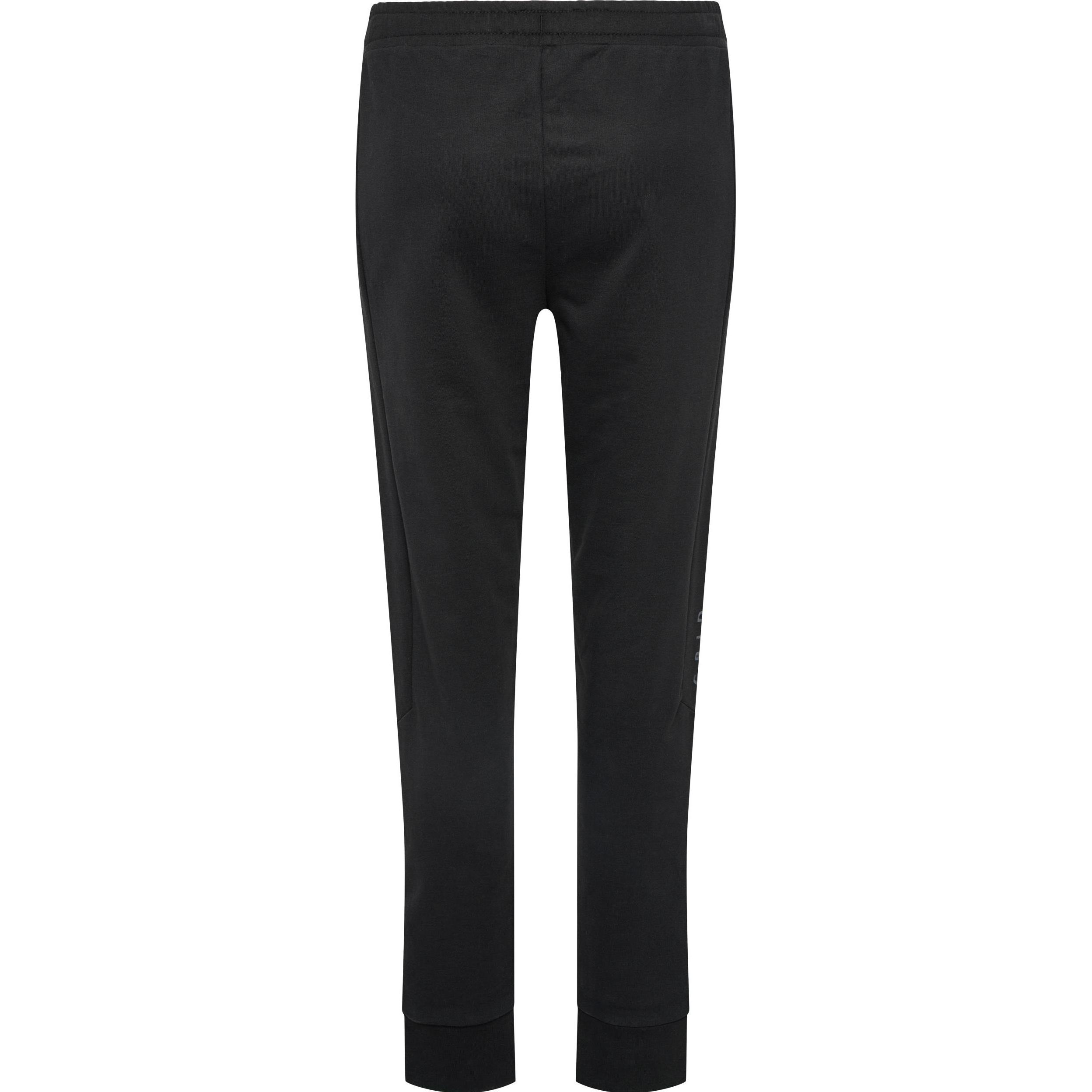 hummel, Damen, Sporthose, Offgrid Cotton Pants Wo (L), Schwarz, L