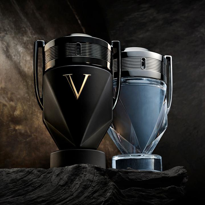 Actual product image Genius Rabanne Invictus Victory Absolu Parfum Intense 50 ml (Eau de parfum, 50 ml)