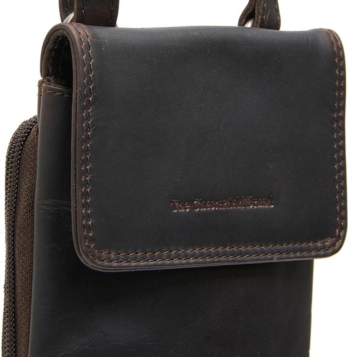 Immagine prodotto The Chesterfield Brand Custodia per cellulare Langley in pelle 11 cm