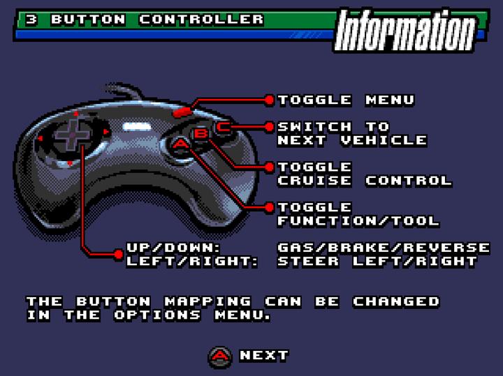 Image du produit Giants Software Landwirtschafts Simulator Megadrive 16Bit Schwarz auch Sega Genesis und PC (Emulator inklusive) (PC)