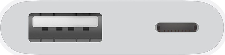 Produktbild Apple Lightning USB 3 Kamera-Adapter (Lightning, USB Typ C, USB-A, USB Typ C, USB-A)