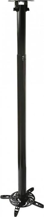 Art P-104 project mount Ceiling Black (Ceiling)