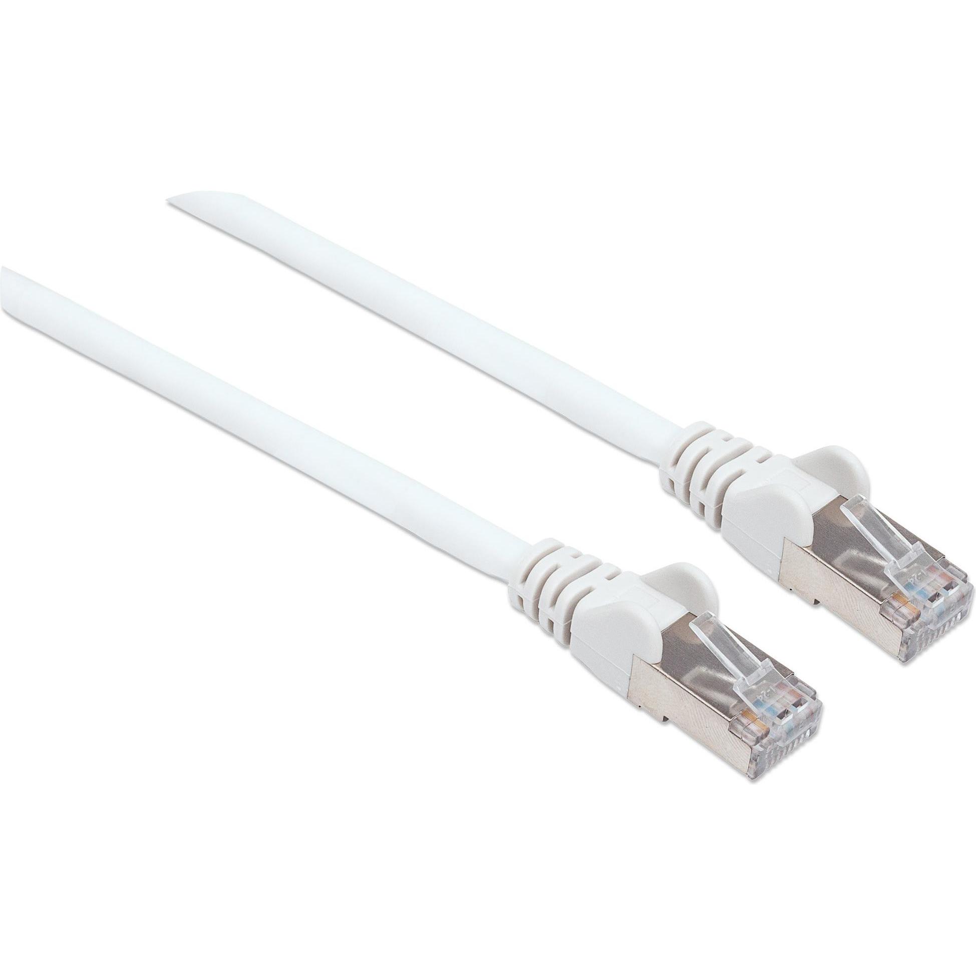 Thumbnail - Intellinet Patchkabel -Stecker/Cat7-Rohkabel (S/FTP, CAT7, 7.50 m), Netzwerkkabel