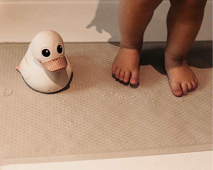 Produktbild Hevea Bath Mat gross Marble (75 x 34 cm)