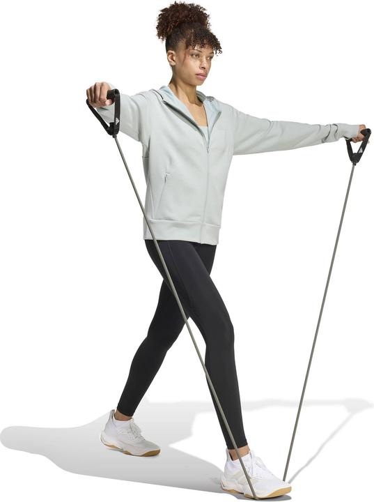 Immagine prodotto Adidas Workout Full Zip Hooded (S)