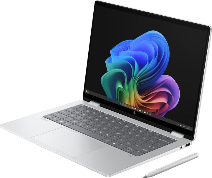 Immagine prodotto HP OmniBook X FlipNGAI 14-fm0758nz (14", Intel Core Ultra 7 258V, 32 GB, 1000 GB, CH)