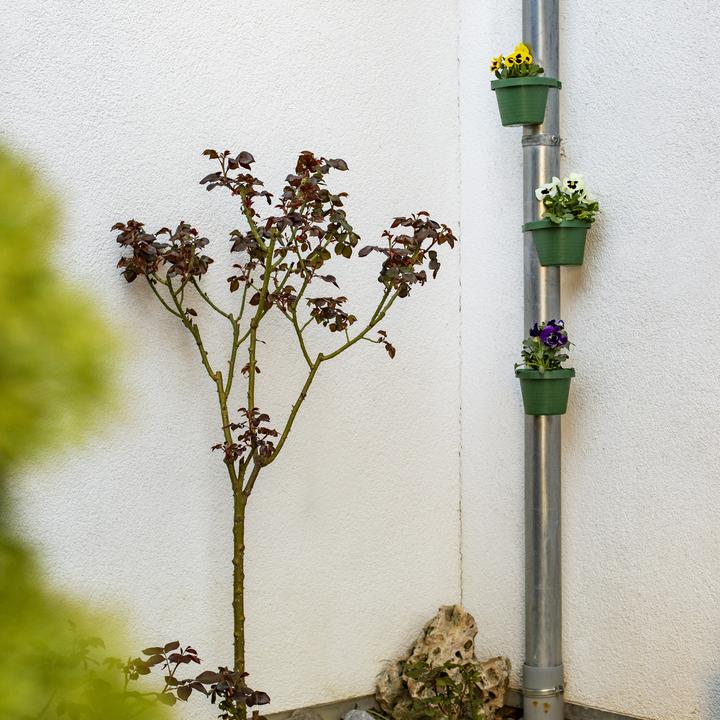 schmaler blumenstnder Blumenstnder aus MDF im Set