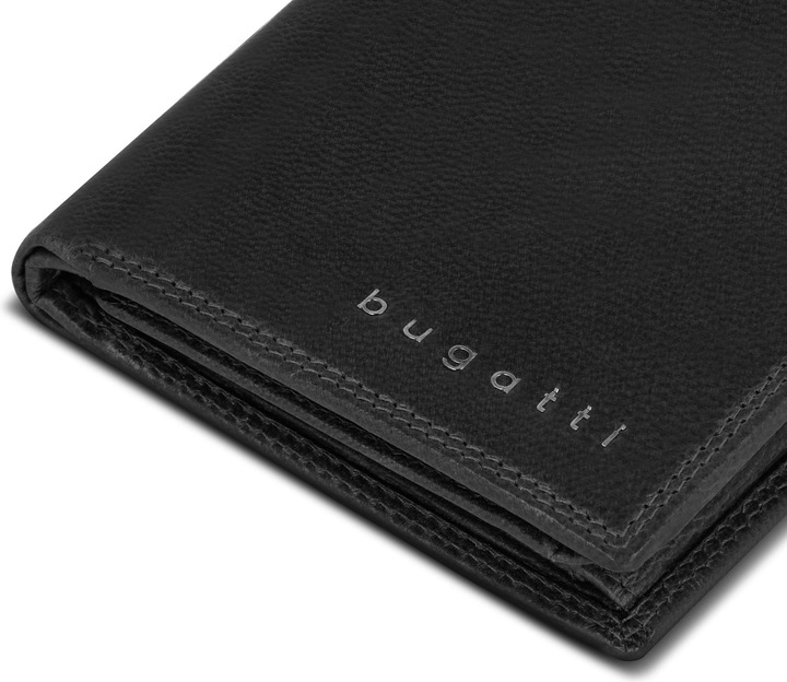 Produktbild Bugatti Valencia Geldbörse Leder 10 cm