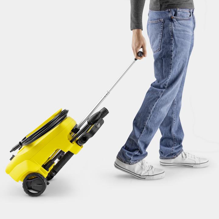 Actual product image Kärcher K 3 (Electrical connection)