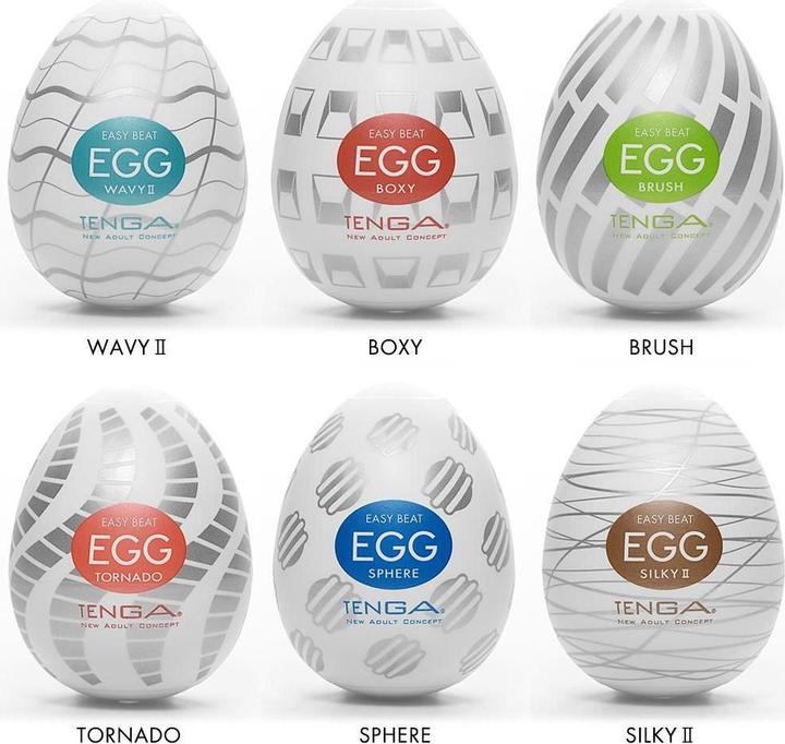 Immagine prodotto Tenga New Standard