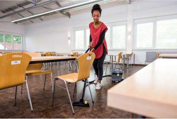 Image du produit Kärcher Professional Aspirateur T 11/1 Classic (Aspirateur sec)