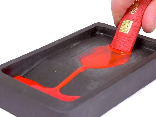 Produktbild Kuretake Tuschstein