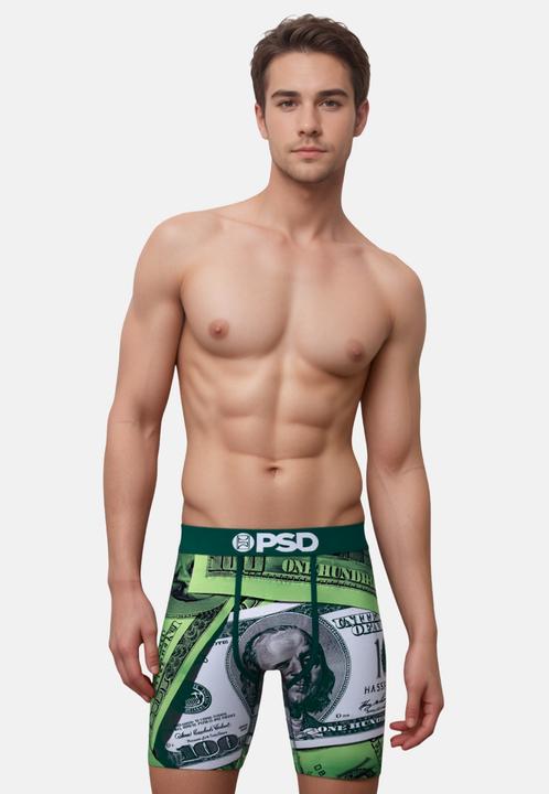 Immagine prodotto PSD Boxershorts GREEN BENS Unterhosen (XL)