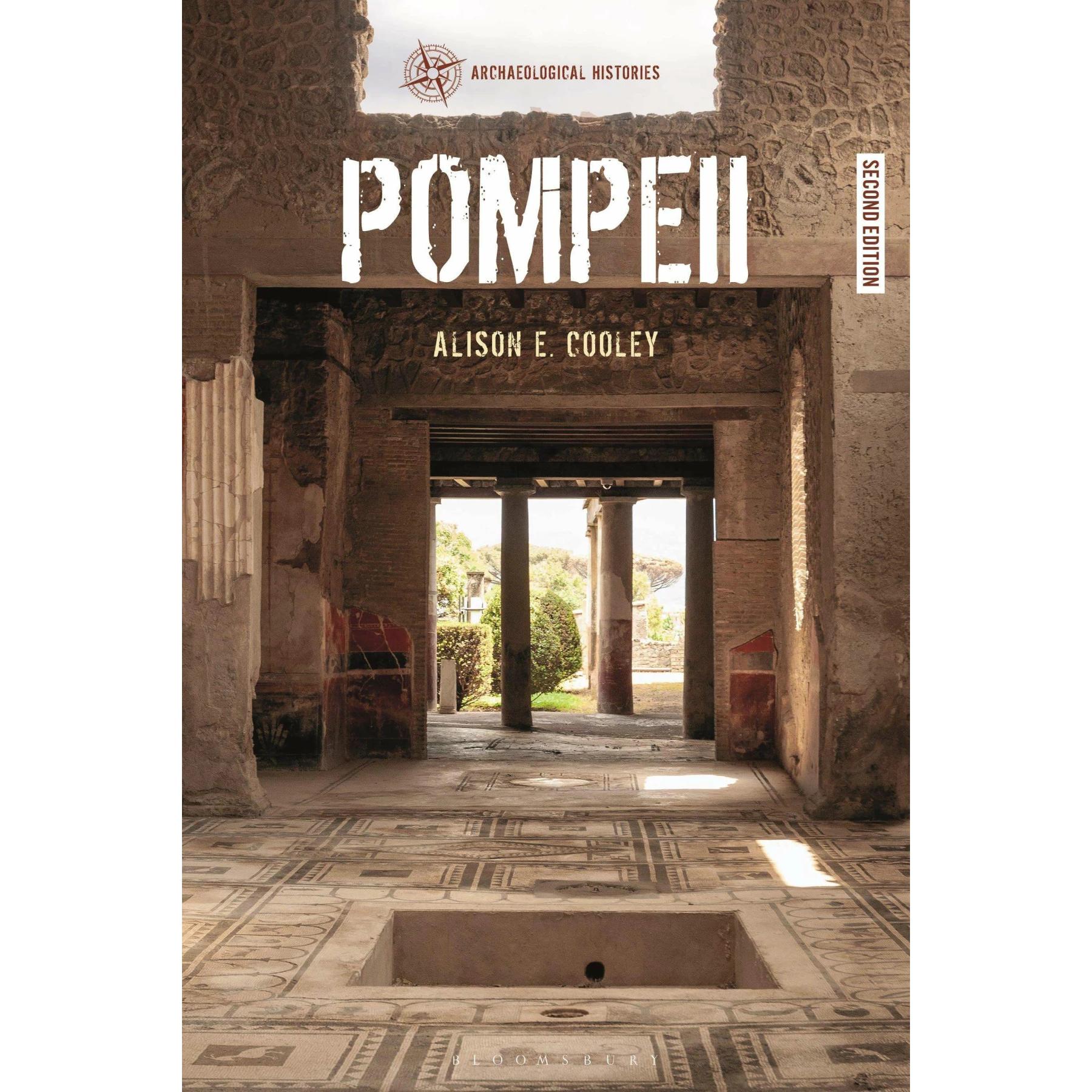 Pompeii, Ratgeber von Alison E. Cooley
