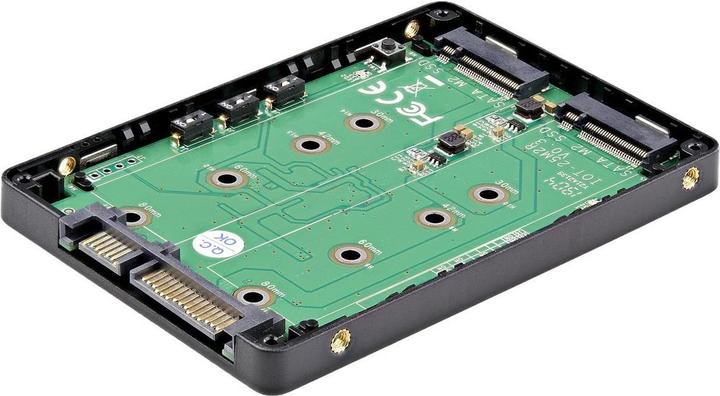 Produktbild StarTech 2X M.2 NGFF SATA ADAPTER -RAID