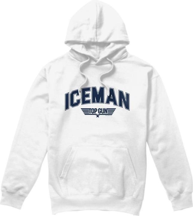 Produktbild Top Gun Iceman Kapuzenpullover (S)