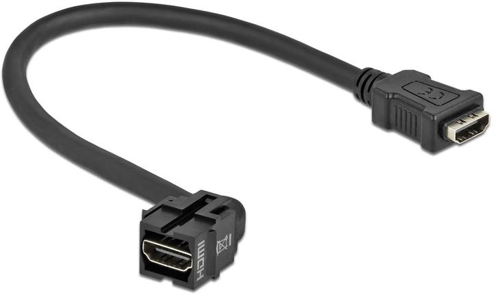 Produktbild Delock HDMI Keystone Modul (0.30 m)