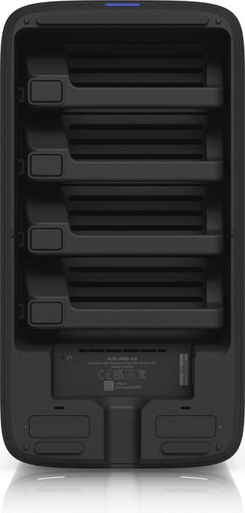 Immagine prodotto Ubiquiti UniFi UNAS 4 Nero