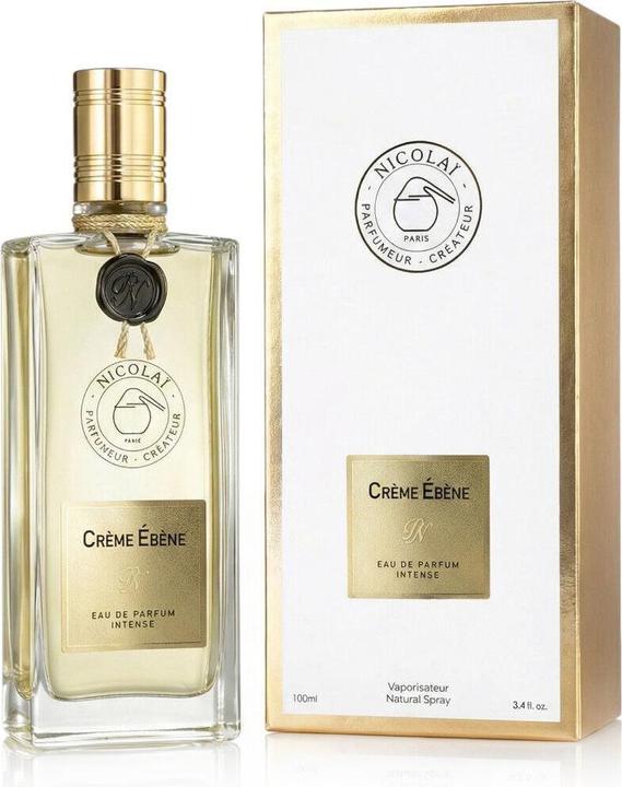Produktbild Creme Ebene Intense Edp 100Ml (Eau de Parfum, 100 ml)