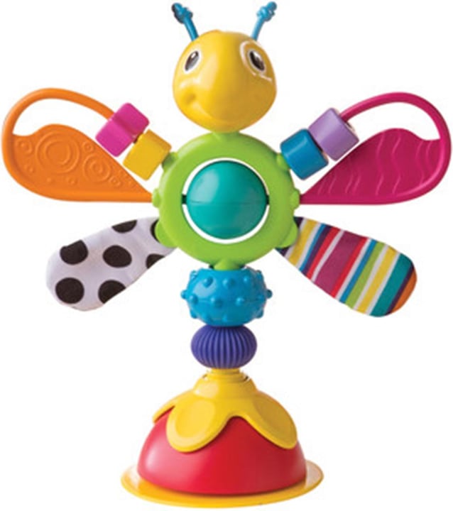Tomy Lamaze Freddie la lucciola giocattolo per seggiolone