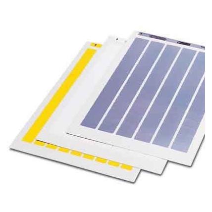Phoenix Contact Bianco Etichette, Phoenix 0803663