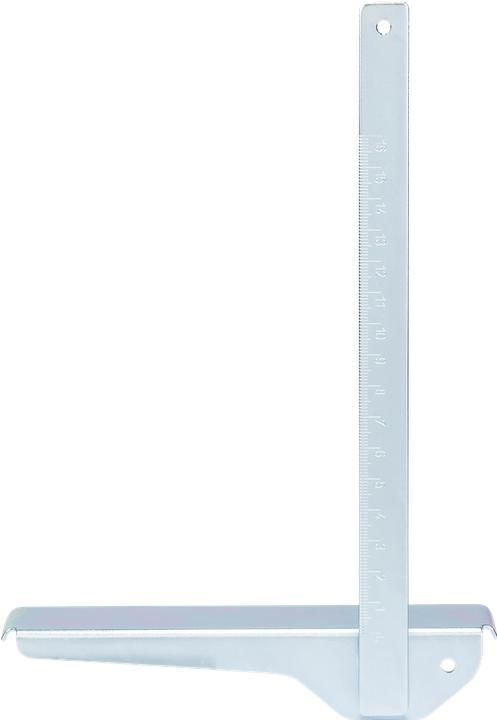 Produktbild Bosch Professional Zubehör Längsanschlag (18.10 cm)