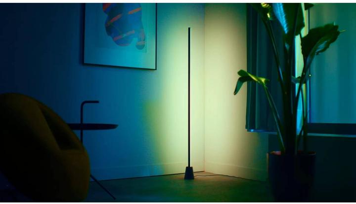 Actual product image WiZ Gradient floor lamp RGBIC
