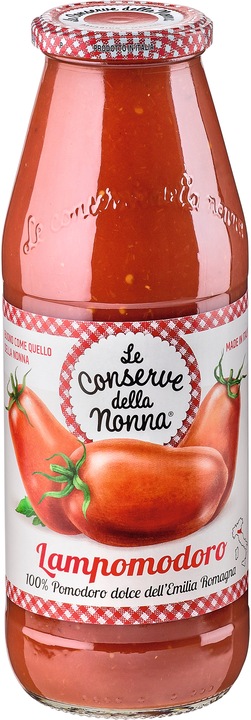 Immagine prodotto Conserve della Nonna Lampomodoro 700g (1130 g)