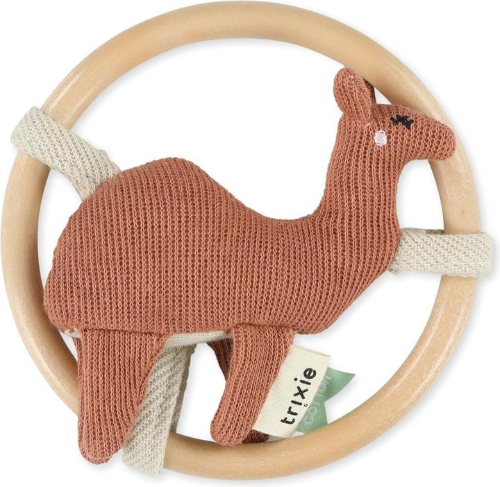 Image du produit Trixie Baby Rammelaar Camel 13 cm
