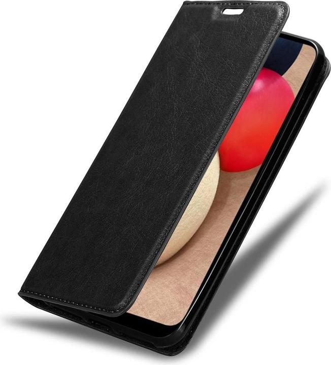 Productafbeelding Cadorabo Boek Onzichtbare Magneethoes (Samsung Galaxy A02s)
